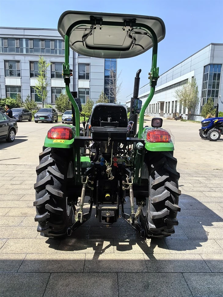 60HP Tractor suppliers